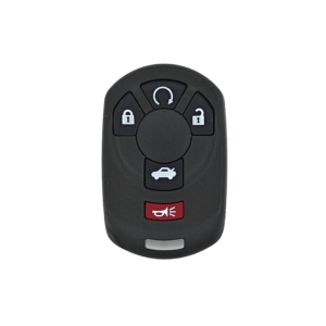 Cadillac STS Keyless Entry Remote Key – 15212383 / 15212382 – M3N65981403