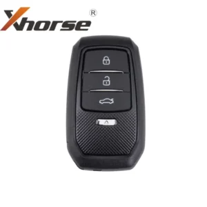 Xhorse Universal Smart Proximity Remote – Toyota / Lexus – XM38 – 4D / 8A / 4A Chips