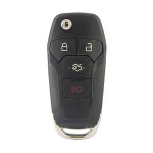 Ford Fusion Flip Remote Key – 164-R7986 – N5F-A08TAA