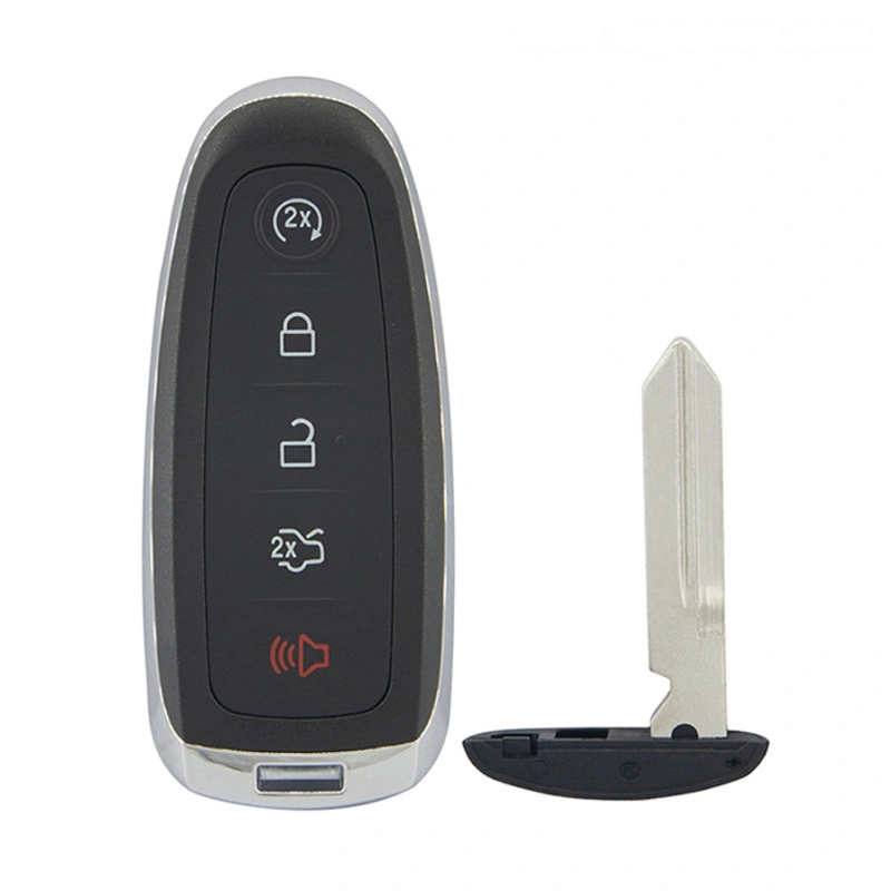 Lincoln / Ford Smart Remote – 164-R8092 – M3N5WY8609 – 5 Button – 46 Chip 2 Lincoln / Ford Smart Remote – 164-R8092 – M3N5WY8609 – 5 Button – 46 Chip - Image 2