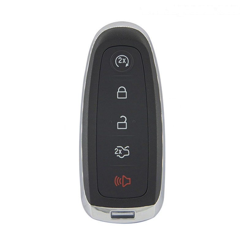 Lincoln / Ford Smart Remote – 164-R8092 – M3N5WY8609 – 5 Button – 46 Chip 1 Lincoln / Ford Smart Remote – 164-R8092 – M3N5WY8609 – 5 Button – 46 Chip