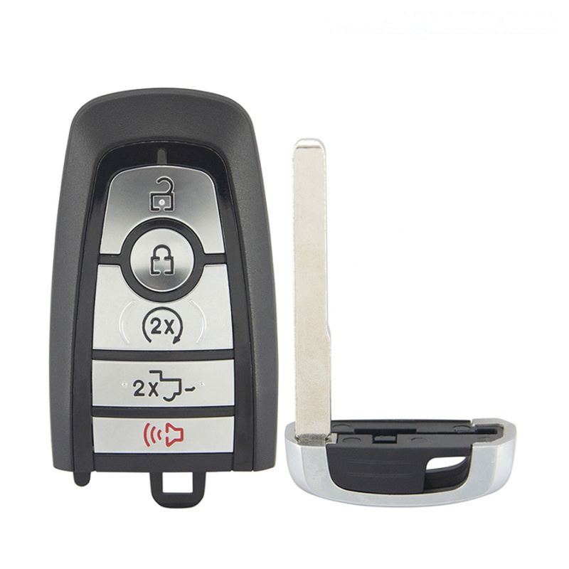 Ford F-Series / Bronco Smart Remote Key – 164-R8166 – M3N-A2C93142600 2 Ford F-Series / Bronco Smart Remote Key – 164-R8166 – M3N-A2C93142600 - Image 2