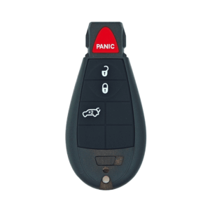 Jeep Cherokee Fobik Remote Key – GQ4-53T