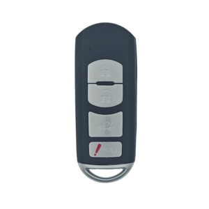 Mazda 3 / 6 / MX-5 Miata Smart Key – GJY9-67-5DY / GJR9-67-5DY / GJR9-67-5RY – WAZSKE13D02