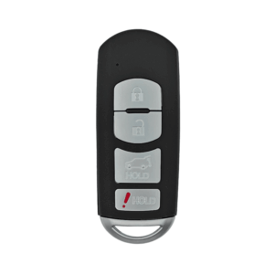 Mazda CX-5 / CX-9 Smart Key – TKY2-67-5DY – WAZSKE13D02