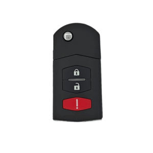 Mazda Flip Remote Key (3 Button) – GP7A-67-5RYB – KPU41788