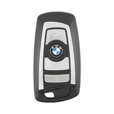 OEM BMW Smart Remote Key YGOHUF5662 CAS4 315 MHz (Refurbished Grade A) 1 OEM BMW Smart Remote Key YGOHUF5662 CAS4 315 MHz (Refurbished Grade A)