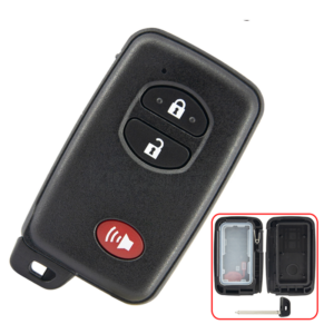 Toyota Smart Remote Key Shell 3B