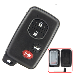 Toyota Smart Remote Shell 4B