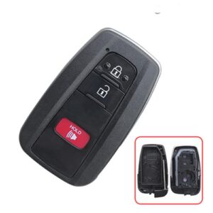 Toyota Smart Remote Key Shell 3B