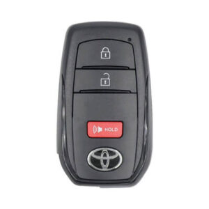 OEM Toyota 4Runner / Corolla Smart Key 8990H-12561 HYQ14FBW (Refurbished Grade A)