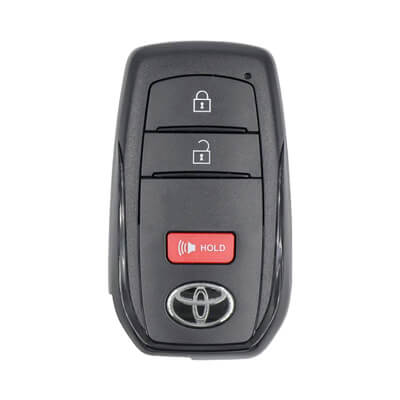 OEM Toyota 4Runner / Corolla Smart Key 8990H-12561 HYQ14FBW (Refurbished Grade A) 1 OEM Toyota 4Runner / Corolla Smart Key 8990H-12561 HYQ14FBW (Refurbished Grade A)