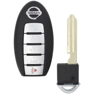 OEM Nissan Altima / Sentra / Versa Smart Key KR5TXN4 6CA6A / 6LA6A (Refurbished Grade B)