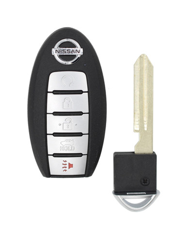 OEM Nissan Altima / Sentra / Versa Smart Key KR5TXN4 6CA6A / 6LA6A (Refurbished Grade A) 1 OEM Nissan Altima / Sentra / Versa Smart Key KR5TXN4 6CA6A / 6LA6A (Refurbished Grade A)