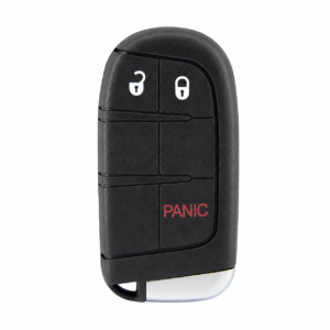 Dodge / Chrysler Smart Proximity Remote Key – M3N-40821302 - front view