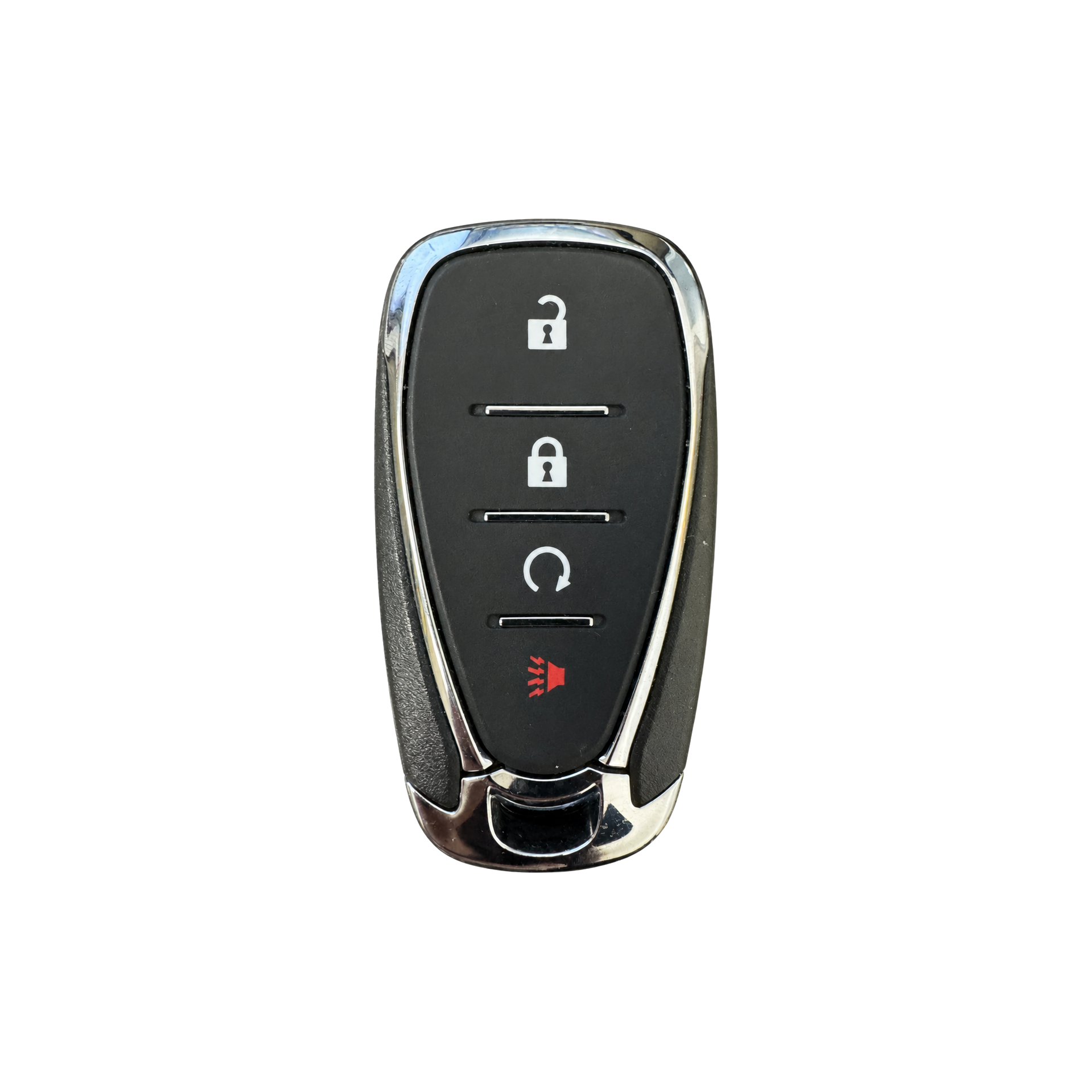 Chevrolet Blazer / Trailblazer / Traverse / Trax / Bolt 4-Button Remote Start Smart Key HYQ4ES 433MHz - OEM Refurbished Grade A 1 Chevrolet Blazer / Trailblazer / Traverse / Trax / Bolt 4-Button Remote Start Smart Key HYQ4ES 433MHz - OEM Refurbished Grade A