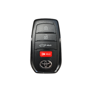 OEM Toyota Tacoma / Tundra 4-Button Smart Key HYQ14FBX - LOCKED / Emulator Only (Refurbished Grade A)