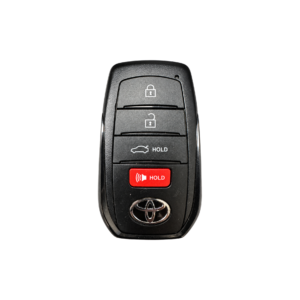 OEM Toyota Camry 2025-2026 4-Button Smart Key HYQ14FBW - Unlocked (Refurbished Grade A)