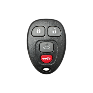 GM Buick Enclave / Chevrolet Traverse / GMC Acadia / Saturn Outlook 4-Button Hatch Remote OUC60221 / OUC60270 (New Aftermarket)