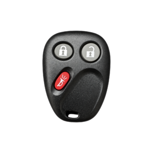 GM Hummer H2 / Pontiac Torrent / Saturn Vue 3-Button Keyless Entry Remote LHJ011 / 21997127 - 315 MHz (New Aftermarket)