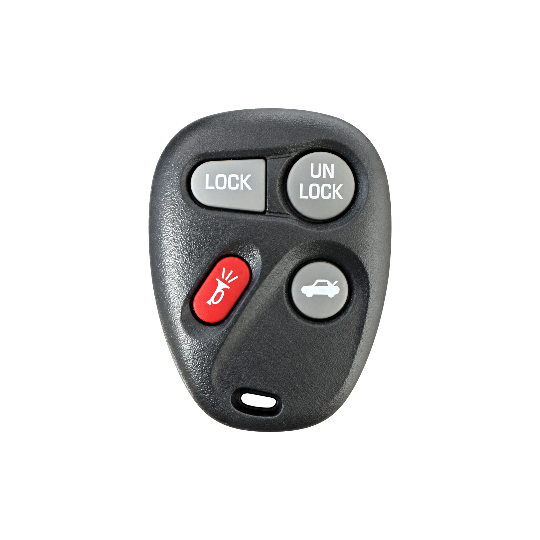 Chevrolet Camaro / Pontiac Firebird 4-Button Trunk Keyless Entry Remote AB01502T - 315 MHz (New Aftermarket) 1 Chevrolet Camaro / Pontiac Firebird 4-Button Trunk Keyless Entry Remote AB01502T - 315 MHz (New Aftermarket)