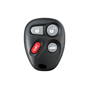 Chevrolet Cavalier / Malibu 4-Button Trunk Keyless Entry Remote 16263074-99 / L2C0005T - 315 MHz (New Aftermarket)