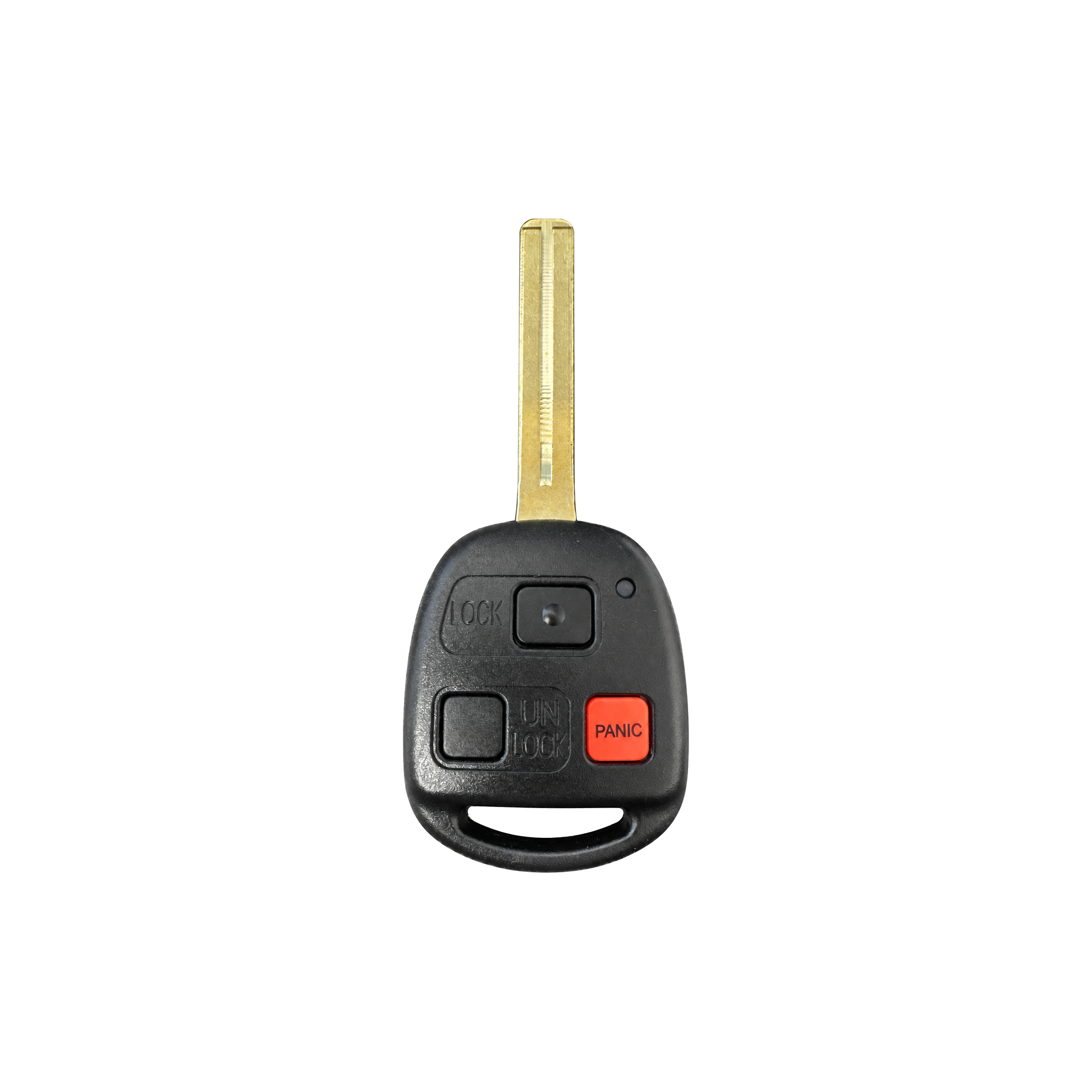 1998-2000 Lexus LX470 3-Button Remote Head Key HYQ1512V 4C 315MHz Long Blade - New Aftermarket 1 1998-2000 Lexus LX470 3-Button Remote Head Key HYQ1512V 4C 315MHz Long Blade - New Aftermarket