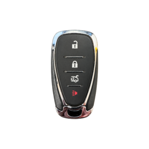 Chevrolet Camaro / Malibu 4-Button Trunk Smart Key HYQ4ES 433MHz - OEM Refurbished Grade A