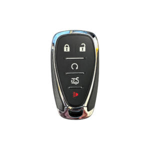 Chevrolet Camaro / Cruze / Malibu 5-Button Trunk / Remote Start Smart Key HYQ4EA 433MHz - OEM Refurbished Grade A