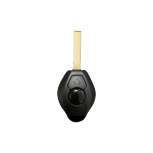 BMW 3-Button Diamond Remote Key Shell HU92 - New Aftermarket