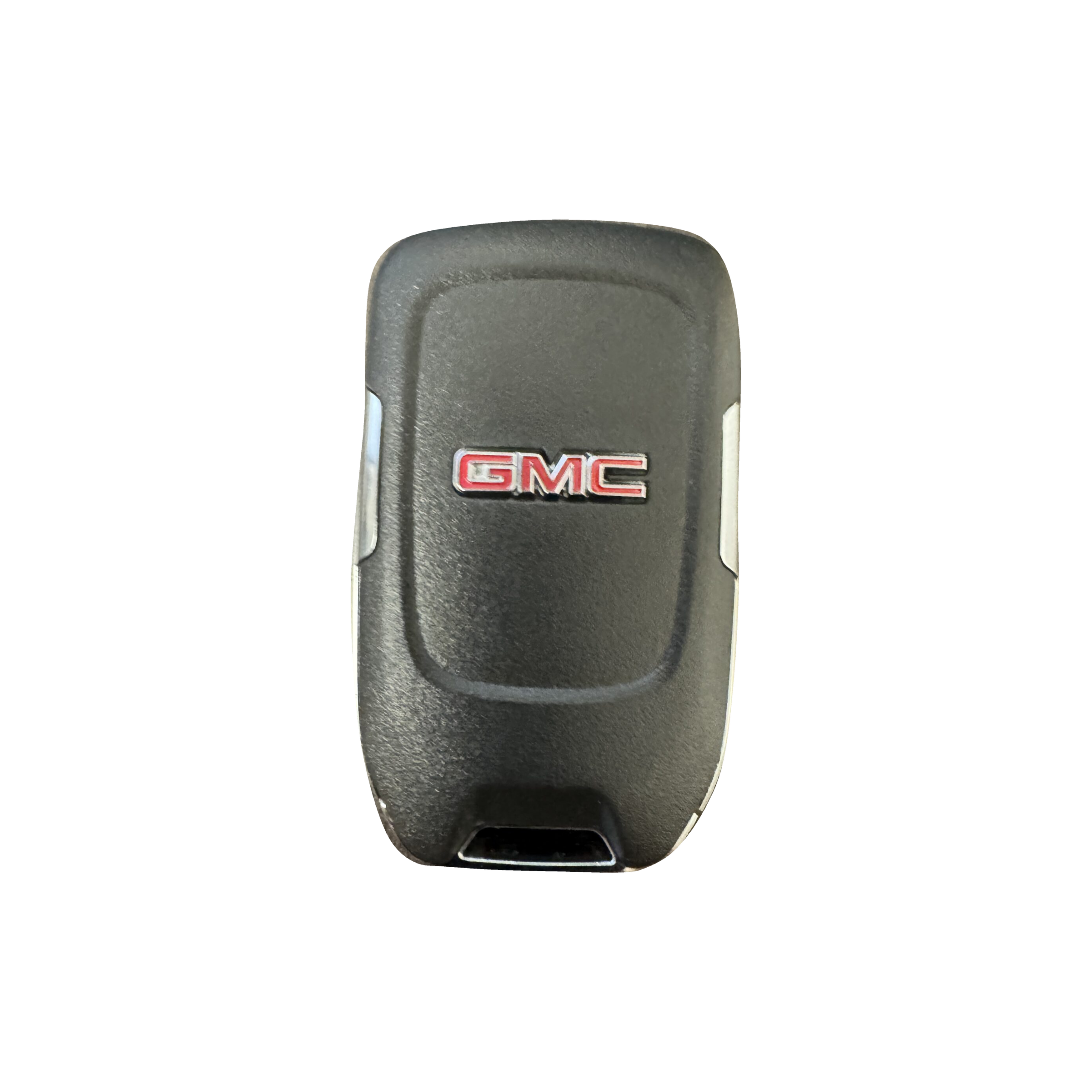GMC Sierra 5-Button Tailgate / Remote Start Smart Key HYQ1ES 433MHz - OEM Refurbished Grade A 2 GMC Sierra 5-Button Tailgate / Remote Start Smart Key HYQ1ES 433MHz - OEM Refurbished Grade A - Image 2
