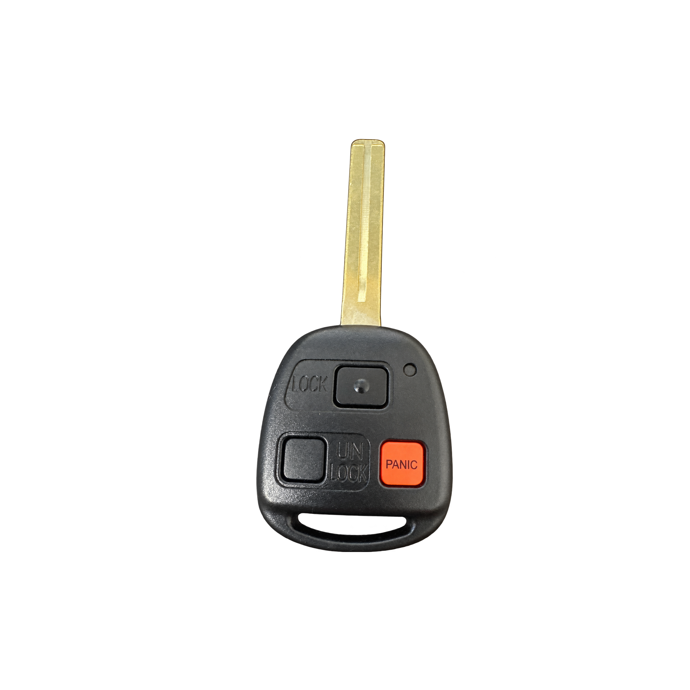 Lexus GX470 / LX470 3-Button Remote Head Key HYQ1512V 4D68 315MHz TOY48 Short Blade - New Aftermarket 1 Lexus GX470 / LX470 3-Button Remote Head Key HYQ1512V 4D68 315MHz TOY48 Short Blade - New Aftermarket