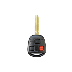 2010-2015 Toyota FJ Cruiser 3-Button Remote Head Key HYQ12BBT 89070-35140 G Chip 314.4MHz - New Aftermarket