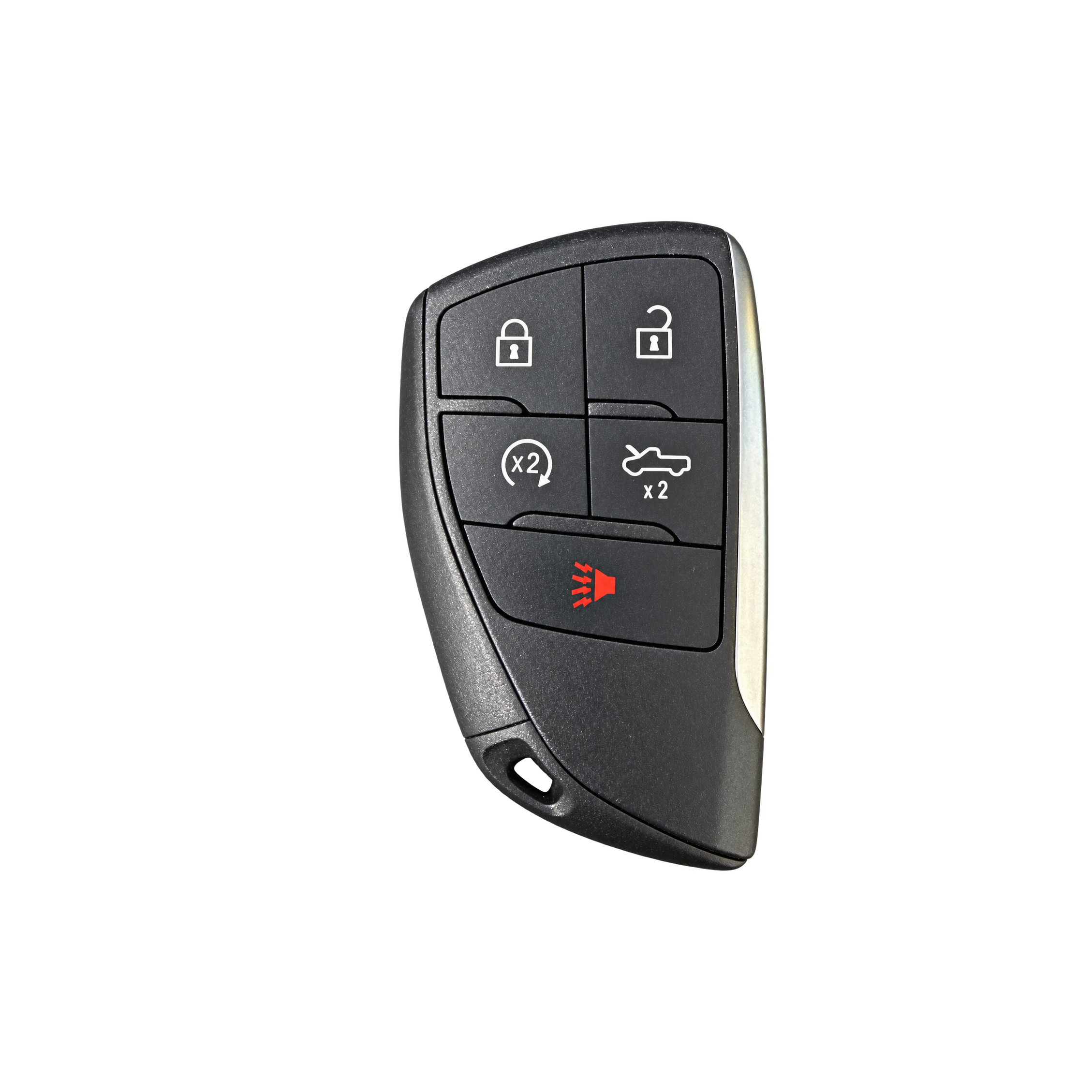 2024-2026 Chevrolet Silverado EV 5-Button Frunk Smart Key YG0G21TB2 13547258 ID49 434MHz - New Aftermarket 1 2024-2026 Chevrolet Silverado EV 5-Button Frunk Smart Key YG0G21TB2 13547258 ID49 434MHz - New Aftermarket