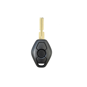 BMW 5 Series / 6 Series 3-Button CAS Remote Head Key 315MHz HU58 - New Aftermarket