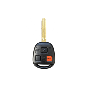 Toyota Land Cruiser / FJ Cruiser 3-Button Remote Head Key HYQ1512V 315MHz 4D67 - New Aftermarket