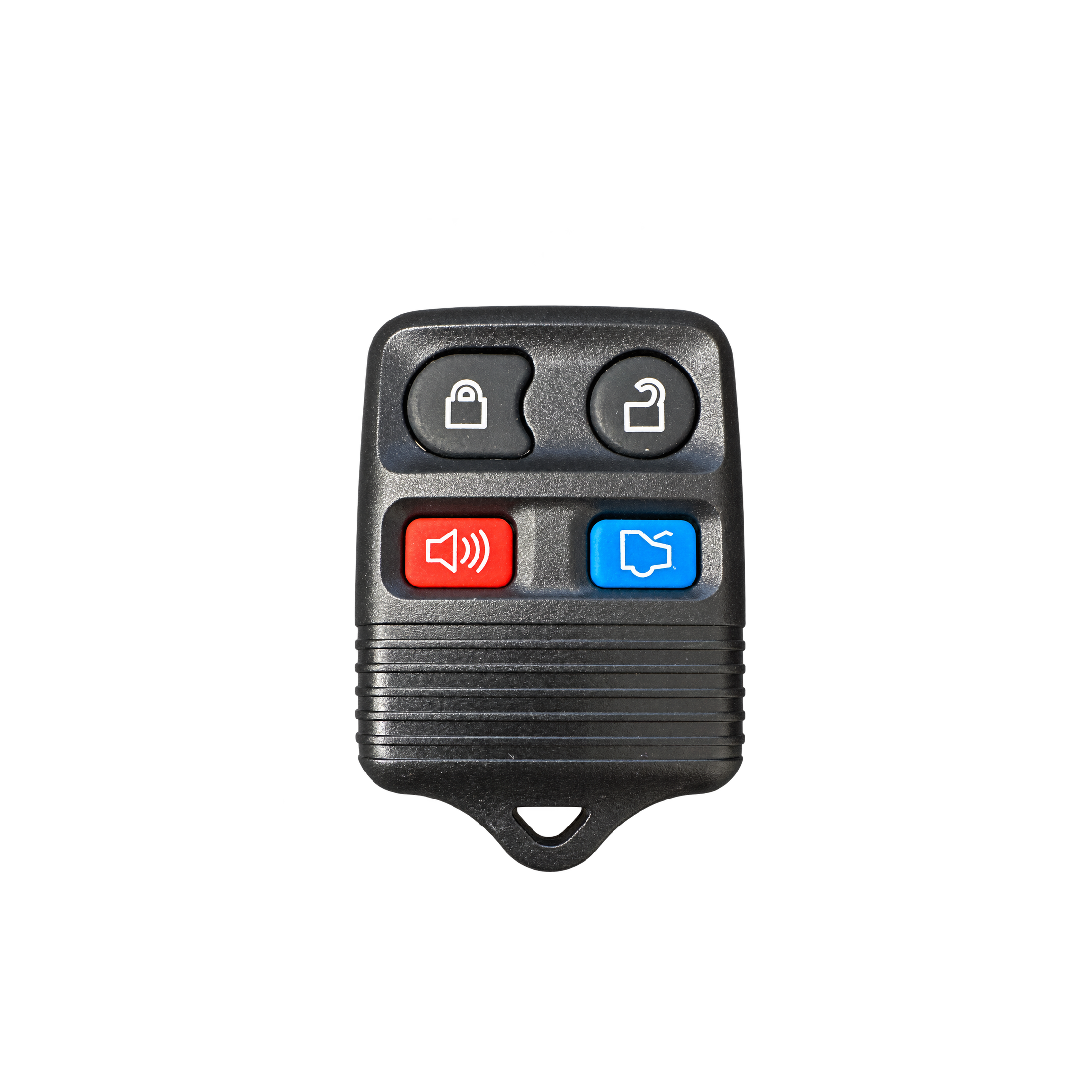 Ford / Lincoln / Mercury 4-Button Blue Hatch Keyless Entry Remote CWTWB1U331 / CWTWB1U345 315MHz - New Aftermarket 1 Ford / Lincoln / Mercury 4-Button Blue Hatch Keyless Entry Remote CWTWB1U331 / CWTWB1U345 315MHz - New Aftermarket