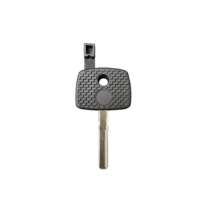 Mercedes-Benz Sprinter HU64 Uncut Transponder Key Shell with Chip Holder - No Chip - New Aftermarket