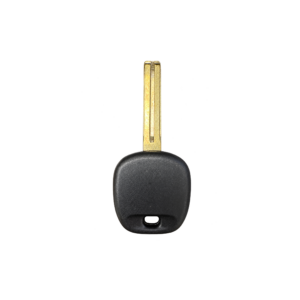 Lexus TOY48 Short / TOY50-PT Transponder Key with Original 4D68 Chip - New Aftermarket