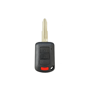 Mitsubishi Eclipse Cross 3-Button Remote Head Key OUCJ166N 6370C135 315MHz ID47 - New Aftermarket