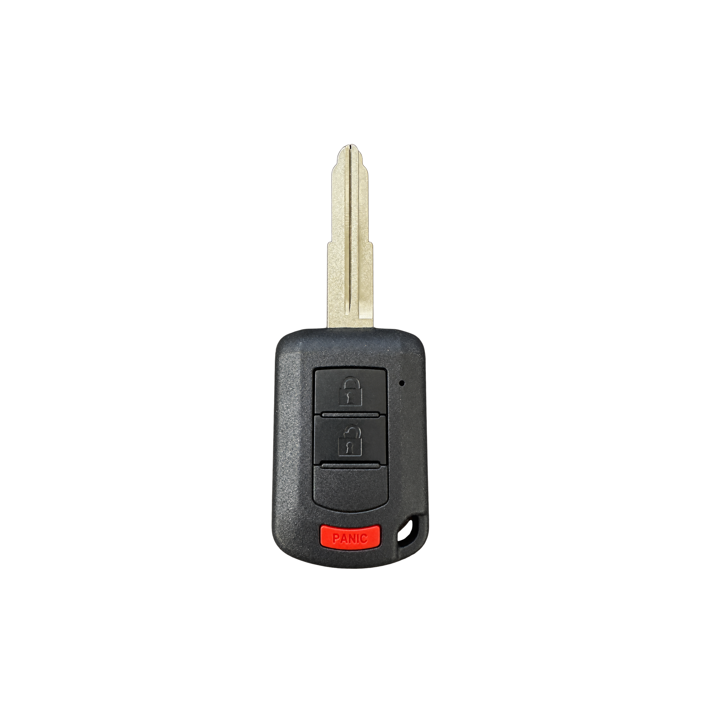 Mitsubishi Eclipse Cross 3-Button Remote Head Key OUCJ166N 6370C135 315MHz ID47 - New Aftermarket 1 Mitsubishi Eclipse Cross 3-Button Remote Head Key OUCJ166N 6370C135 315MHz ID47 - New Aftermarket